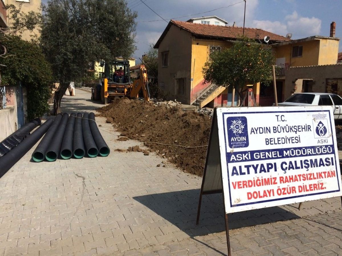 Dallıca\'nın 55 Yıllık Sorununu Aski Çözdü