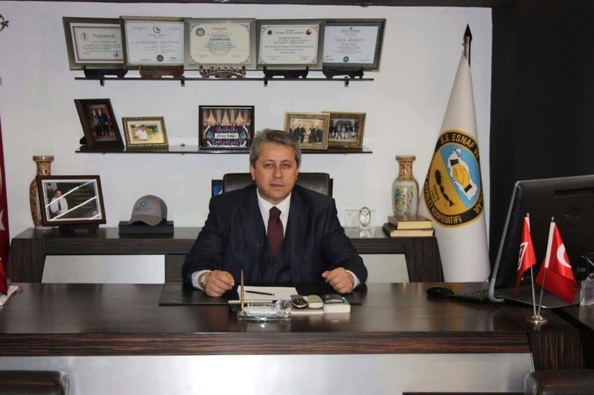 Deskkkop Başkanı Taşlı, 18 Mart Şehitlerini Andı