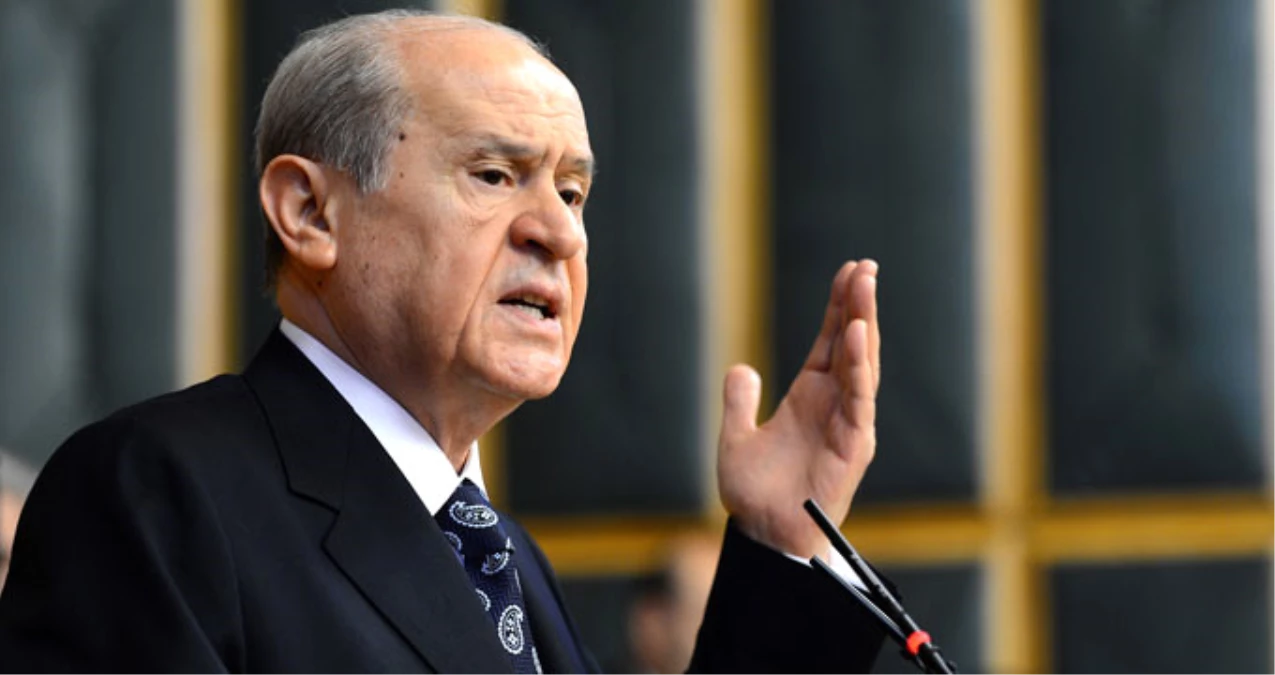 Devlet Bahçeli: Hollanda Seçimlerinde Türk Düşmanlığı Tokadı Yedi