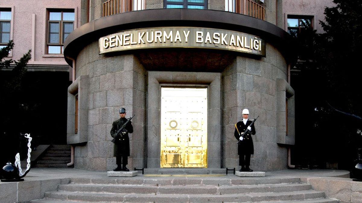 Dha Ankara - TSK\'nın 18 Mart Şehitler Günü Afişleri