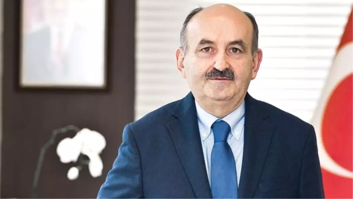 Müezzinoğlu: 2036\'da erkekler 60, kadınlar 58 yaşında emekli olacak