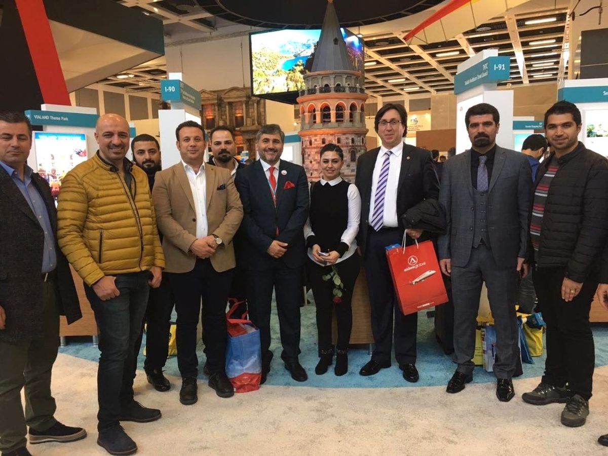 Diyarbakır\'dan Itb Berlin Turizm Fuarı\'na İş Gezisi