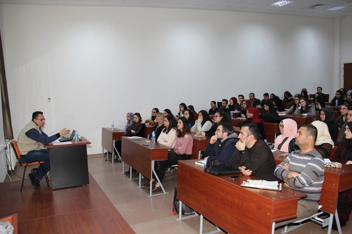 Doğumunun 155\'inci Yılında Nikolay Fyodoroviç Katanov Semineri