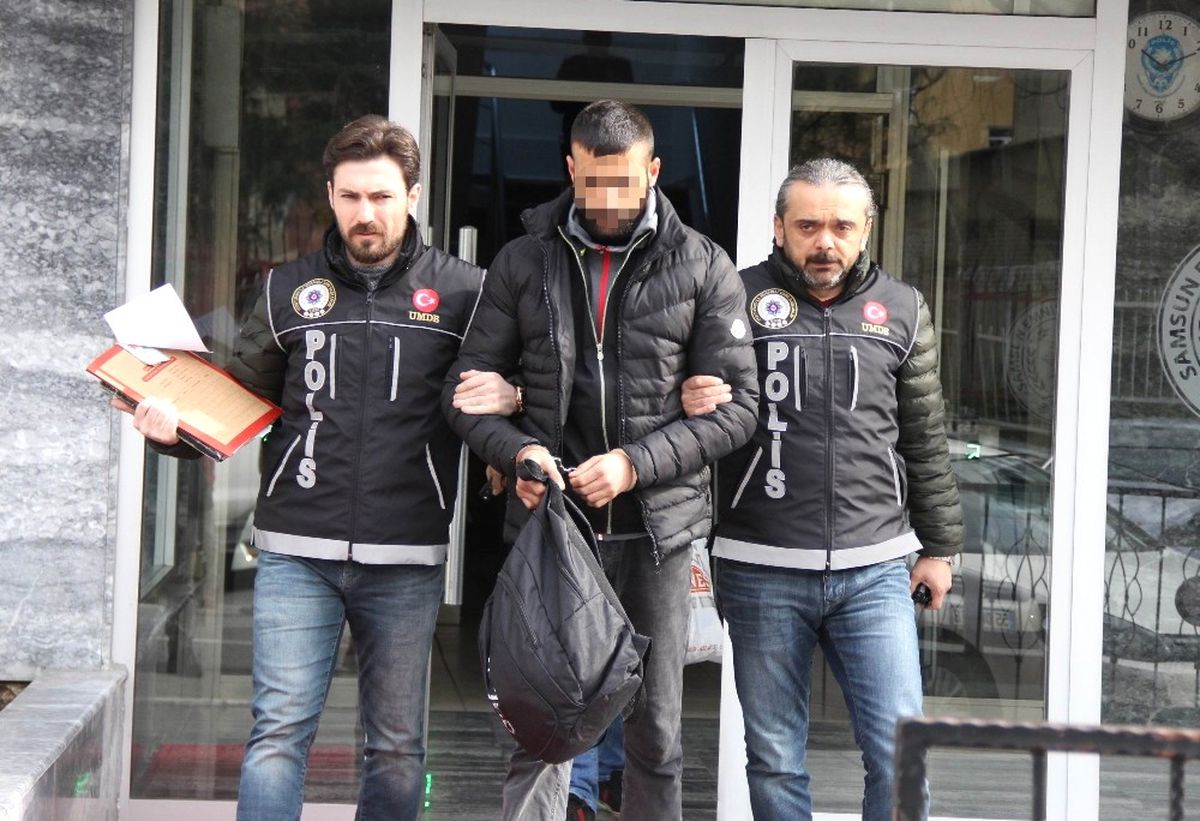 Doktoru Hastanelik Eden Genç Bu Kez Uyuşturucu Ticaretinden Gözaltına Alındı