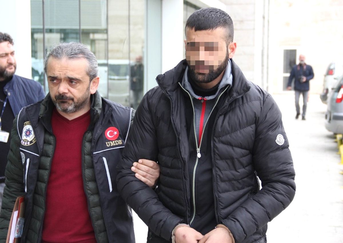 Doktoru Hastanelik Eden Genç Uyuşturucudan Tutuklandı