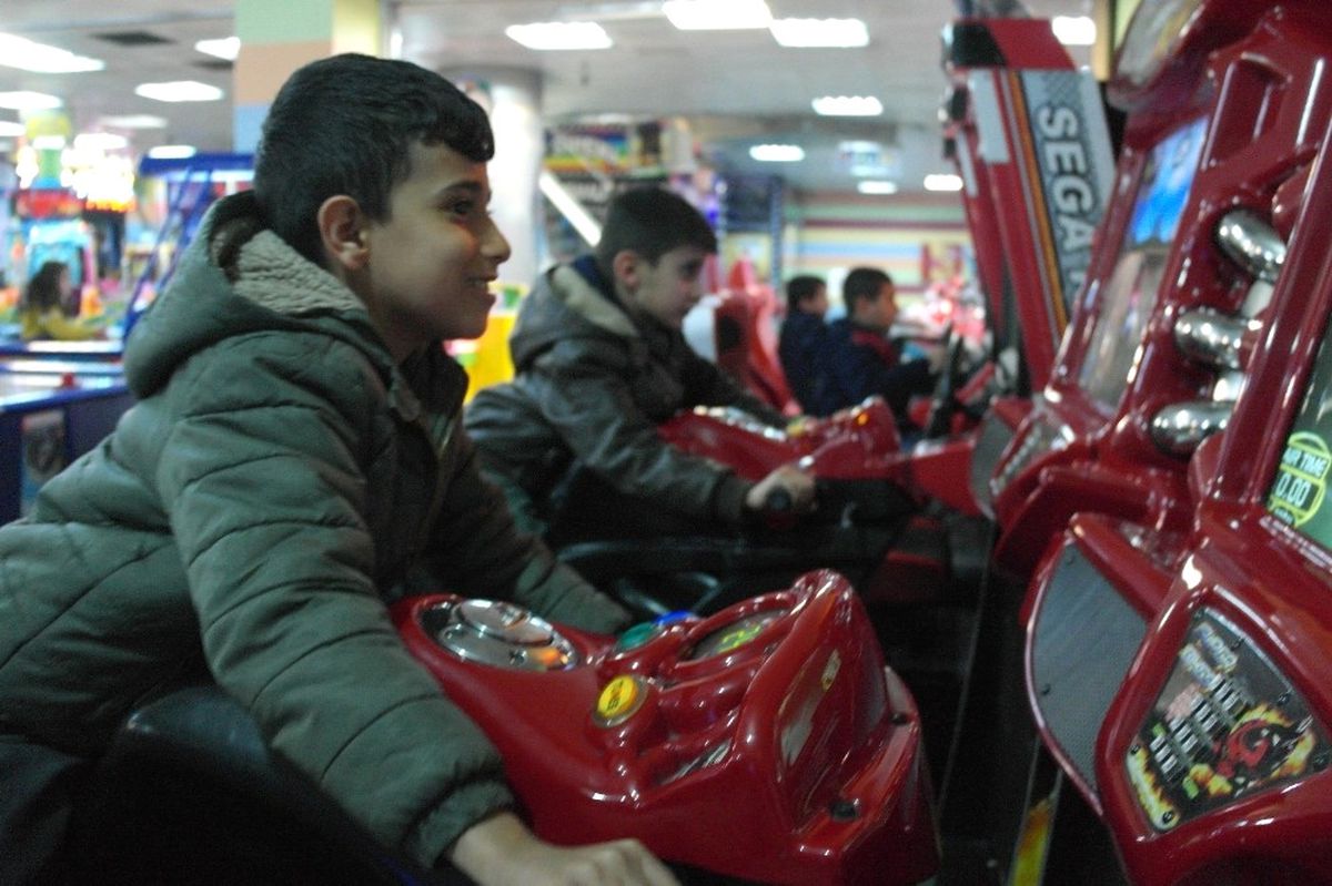 Edremit\'te "Gençlerimiz Geleceğimiz" Projesi