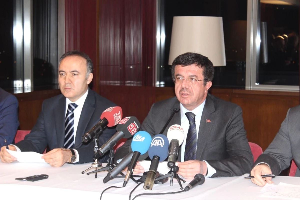 Ekonomi Bakanı Nihat Zeybecki: "Denizli\'de 18 Bin 332 Konut Yapılacak"