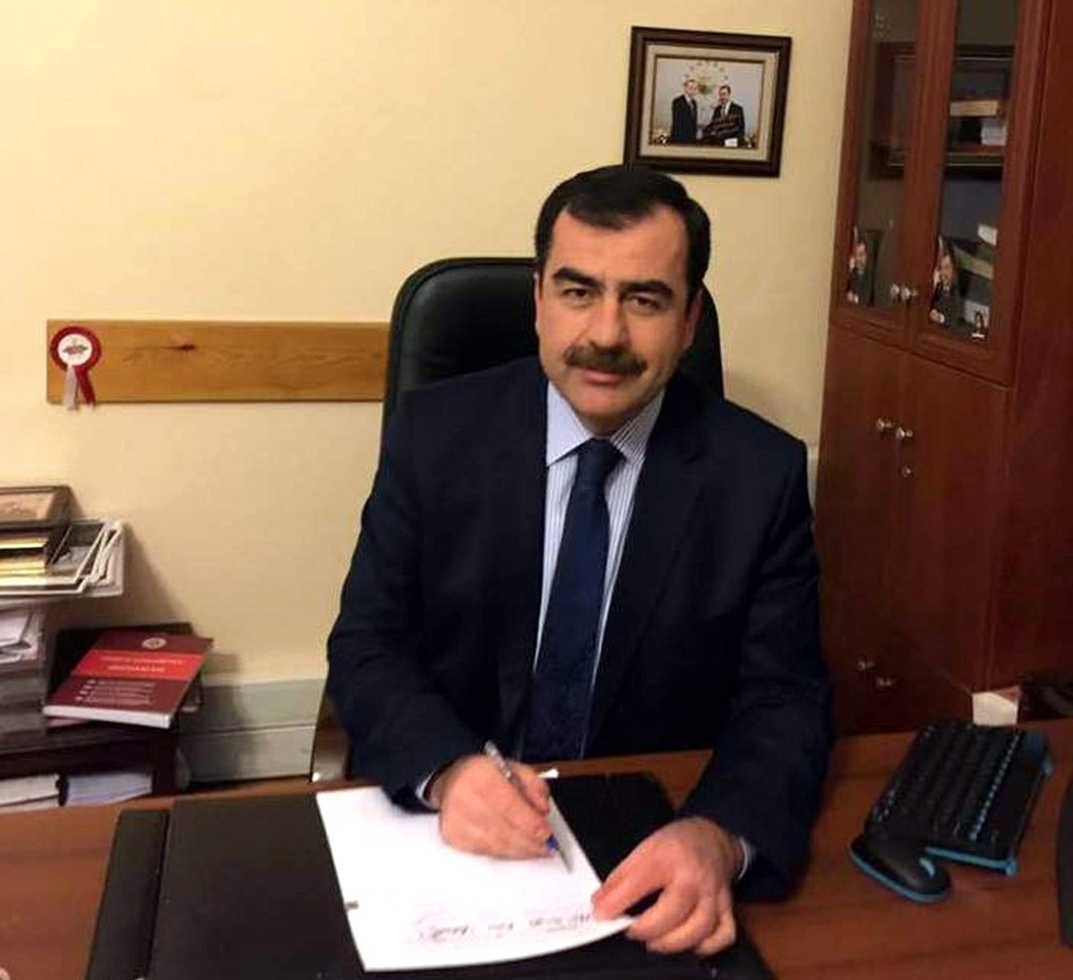 Erdem; "Vekil Sayısının Artması Milli İradenin Temsiliyetini Artıracak"
