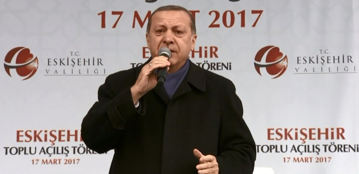 Erdoğan\'dan Kılıçdaroğlu\'na: 7 Seçim Kaybetmiş Istifa Etmemiş...
