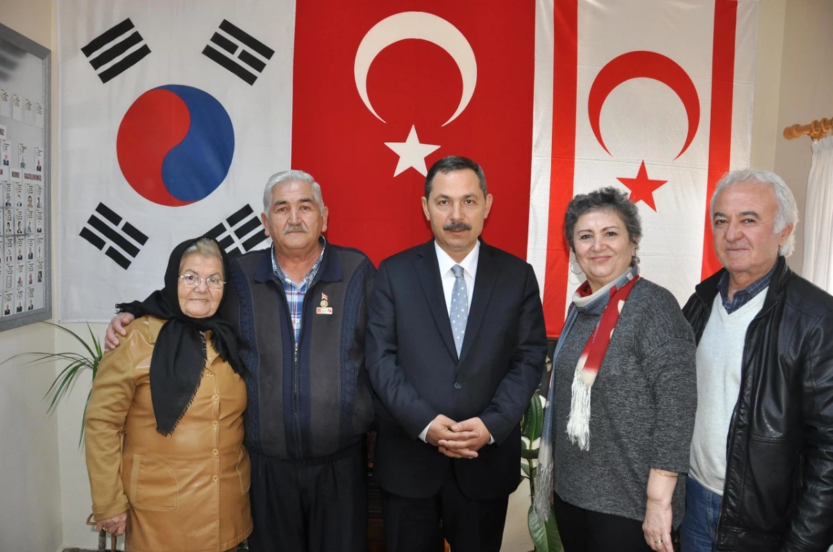 Ereğli Belediye Başkanı Hüseyin Uysal\'dan Ziyaret