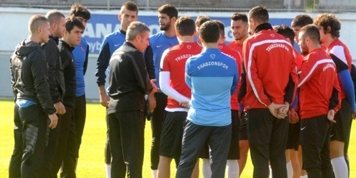Ersun Yanal\'da Tüm Planlar Hazır!