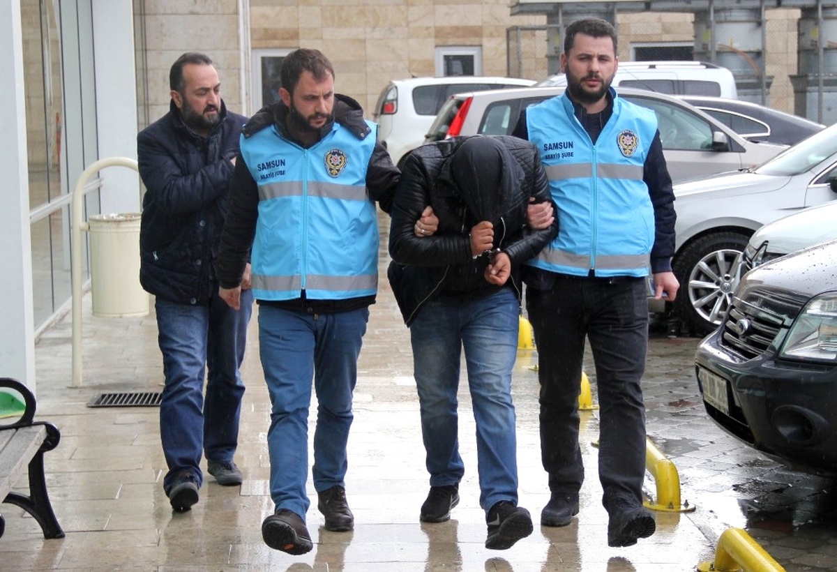 Eskort Kadınların Gasp Şüphelisi Tutuklandı