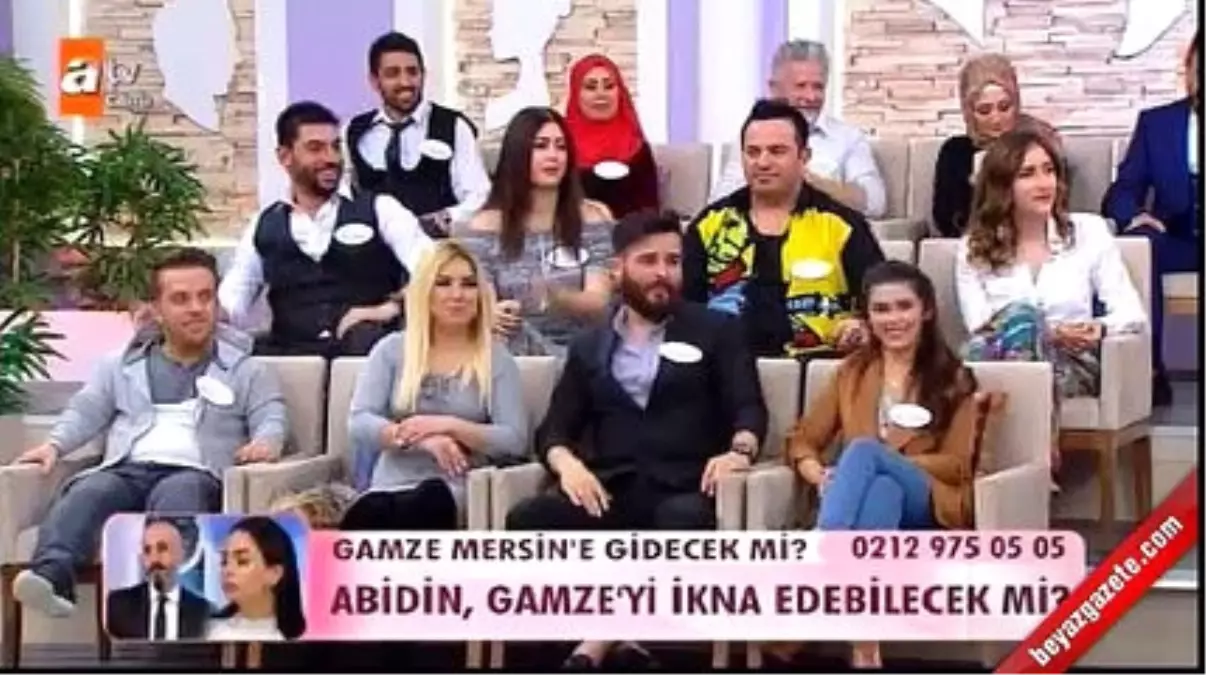 Esra Erol\'da - \'Berke\'den Ayrılacak\' Diyenlere Caner\'den Kapak!