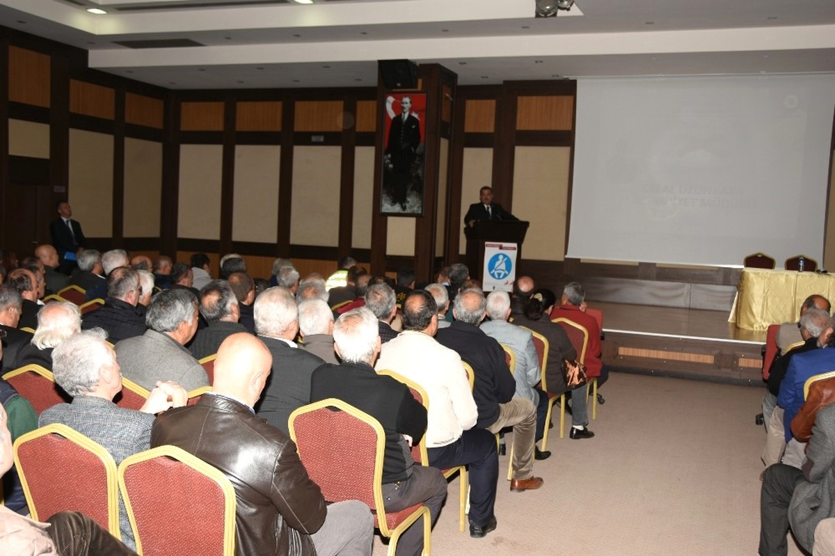 Fahri Trafik Müfettişleri Antalya\'da Toplandı