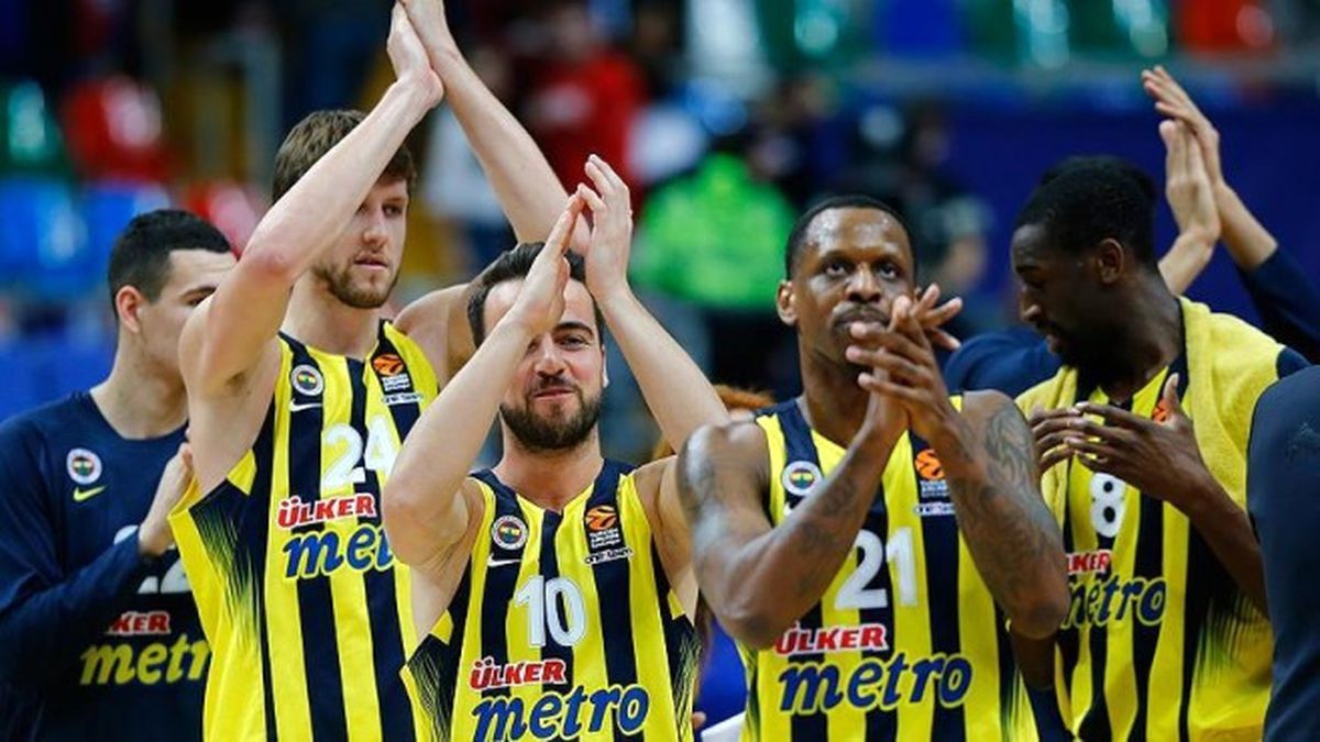 Fenerbahçe, Avrupa\'da Doludizgin