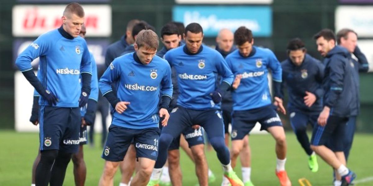 Fenerbahçe\'de Konya Mesaisi Tamamlandı.