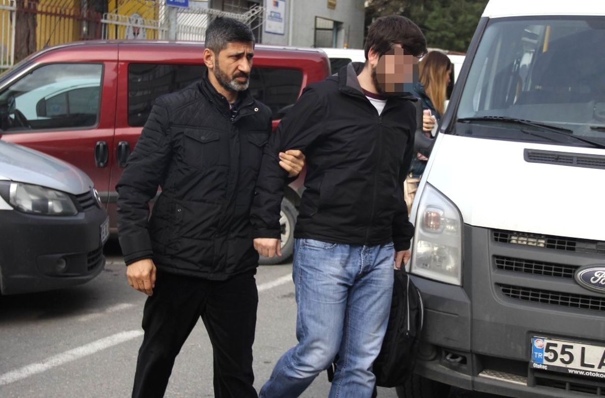 Fetö\'den Aranan 2 Kişi Yakalandı