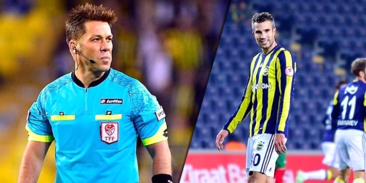 Fırat Aydınus ve Van Persie Arasında İlginç İstatistik!