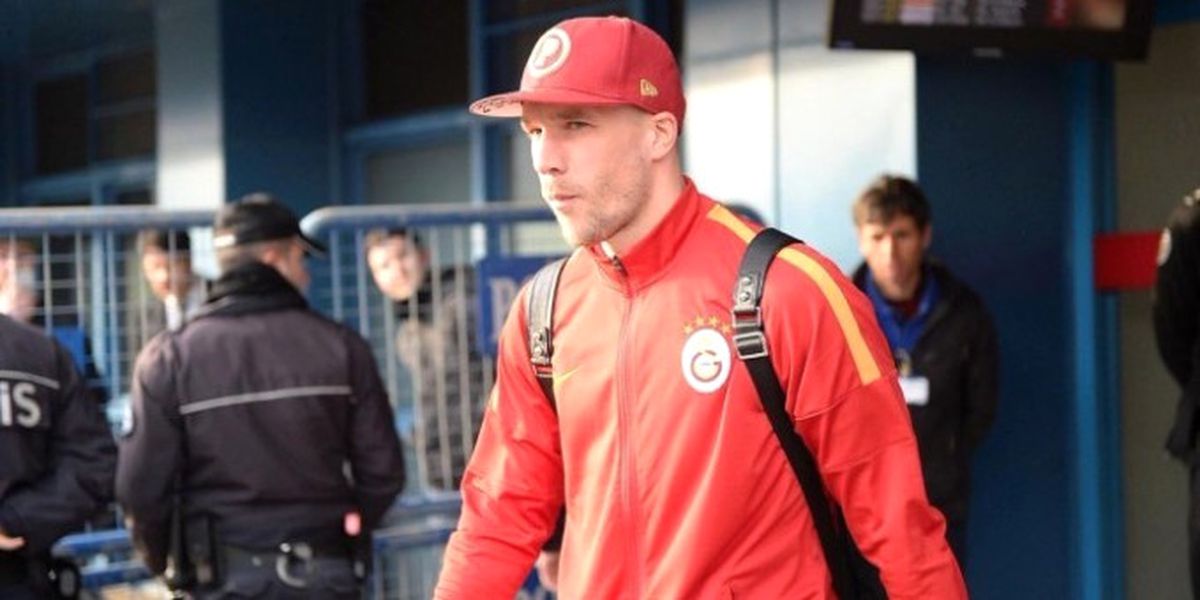 Galatasaray Kafilesi Trabzon\'da