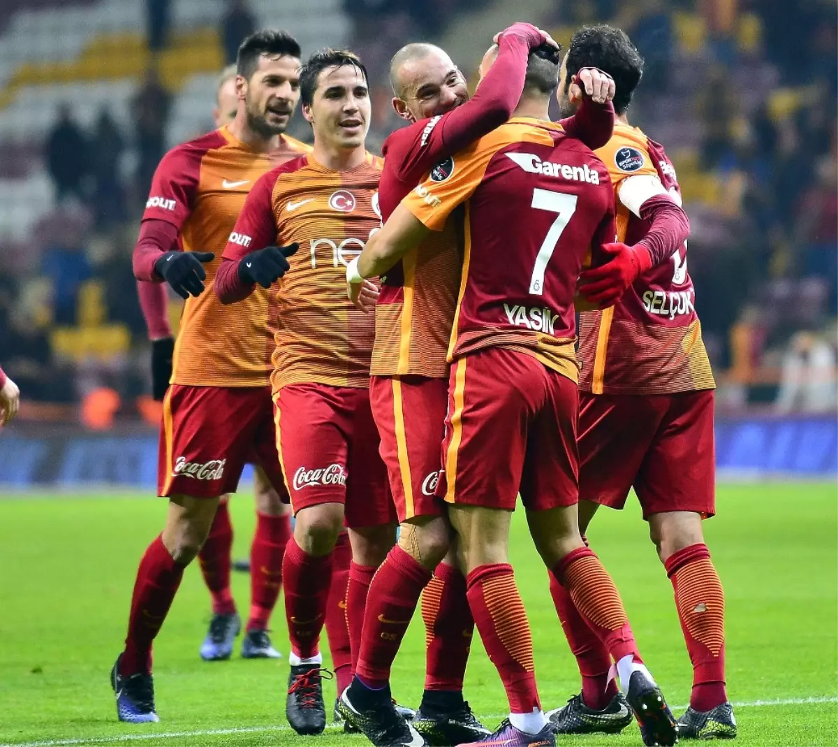 Galatasaray, Son 6 Trabzon Deplasmanında 1 Yenilgi Aldı