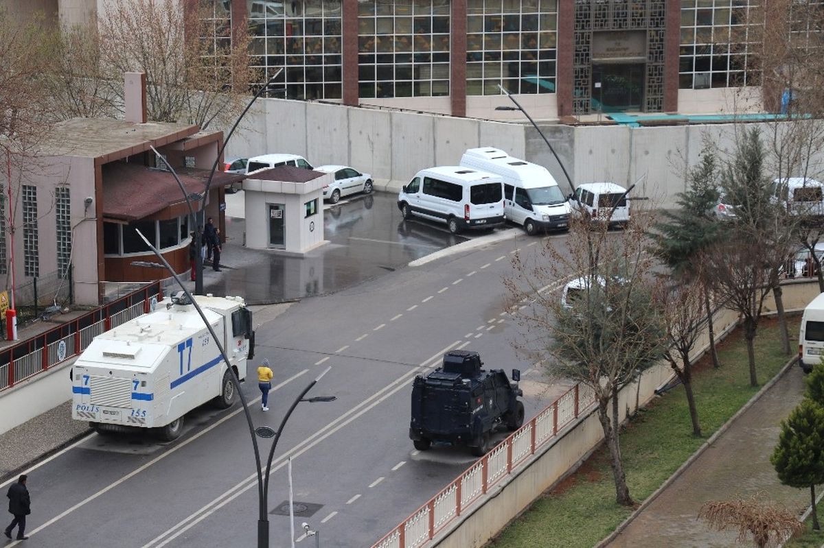 Gaziantep\'te Hareketli Saatler