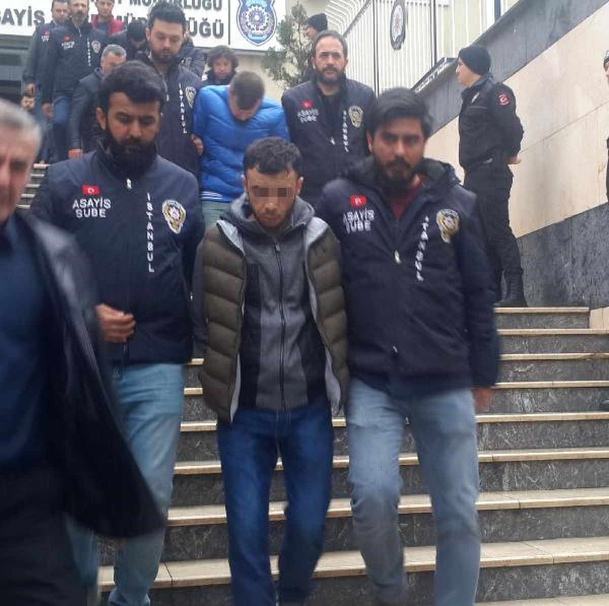 Genç Kızın Cinayet Şüphelileri Adliyeye Sevk Edildi