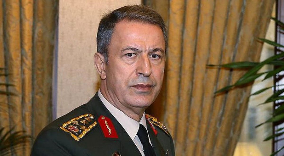 Genelkurmay Başkanı Akar\'ın Şehitler Günü Mesajı