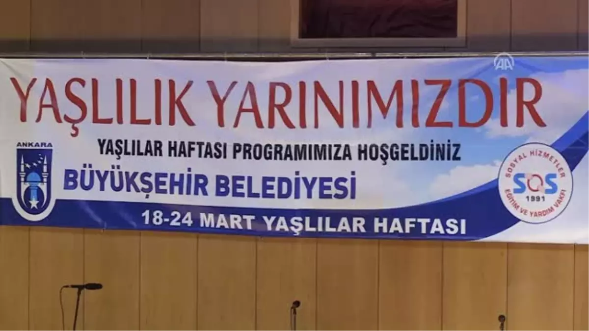 Gökçek: "Şu Ana Kadar 425 Bin 336 Yaşlımızın Evde Temizliğini Yapmışız"