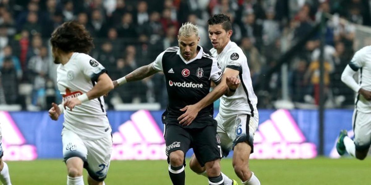 Haftanın Futbolcusu Quaresma