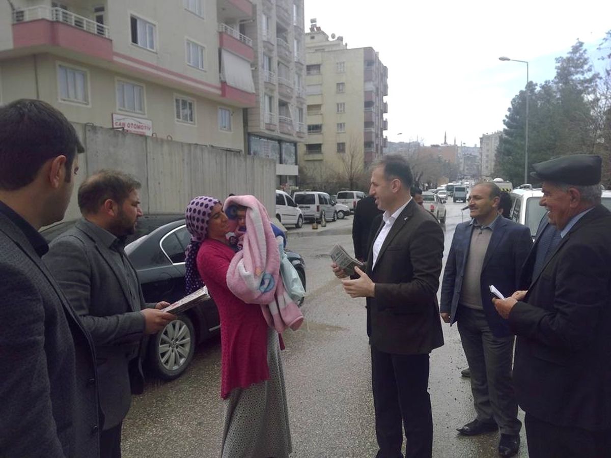 Halk Oylamasına Doğru