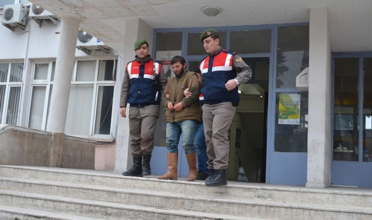 Hayvan Çalan Hırsızlık Çetesi Yakalandı