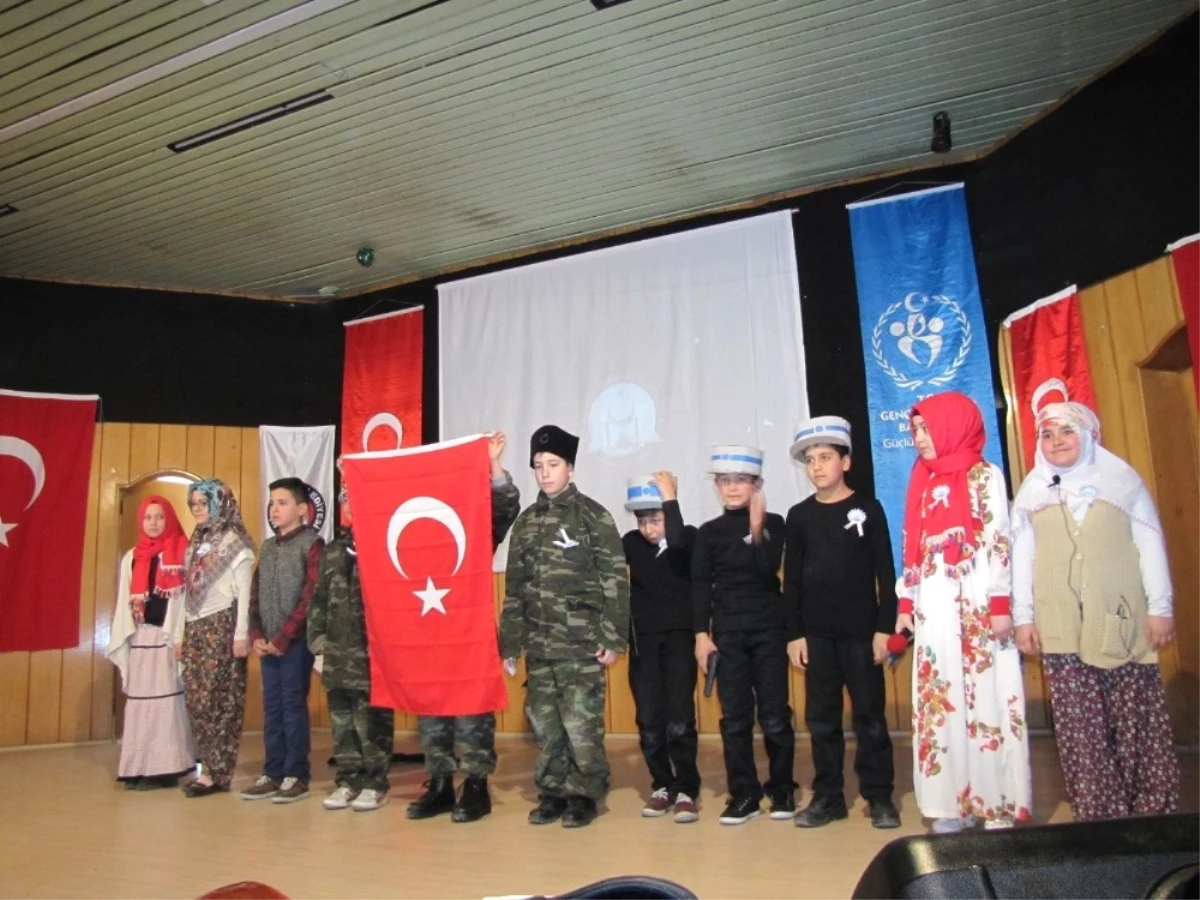 Hisarcık\'ta 18 Mart Şehitleri Anma Günü Etkinlikleri