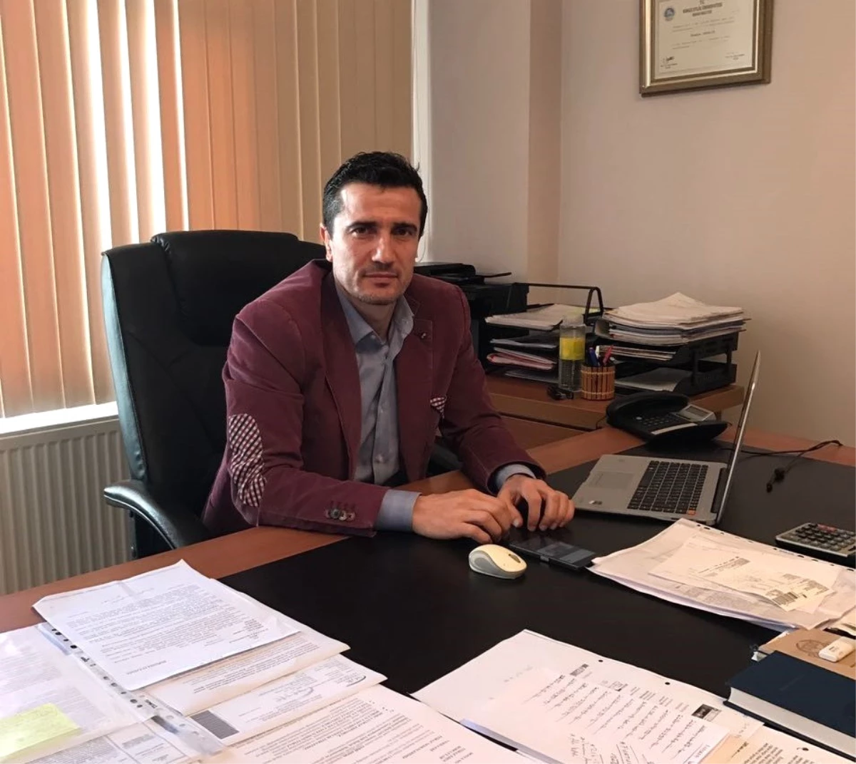 HSYK Teftiş Kurulu Başkan Yardımcısı Şaban Kazdal\'ın Görevinden Alınmasına Yönelik Tepkiler Sürüyor