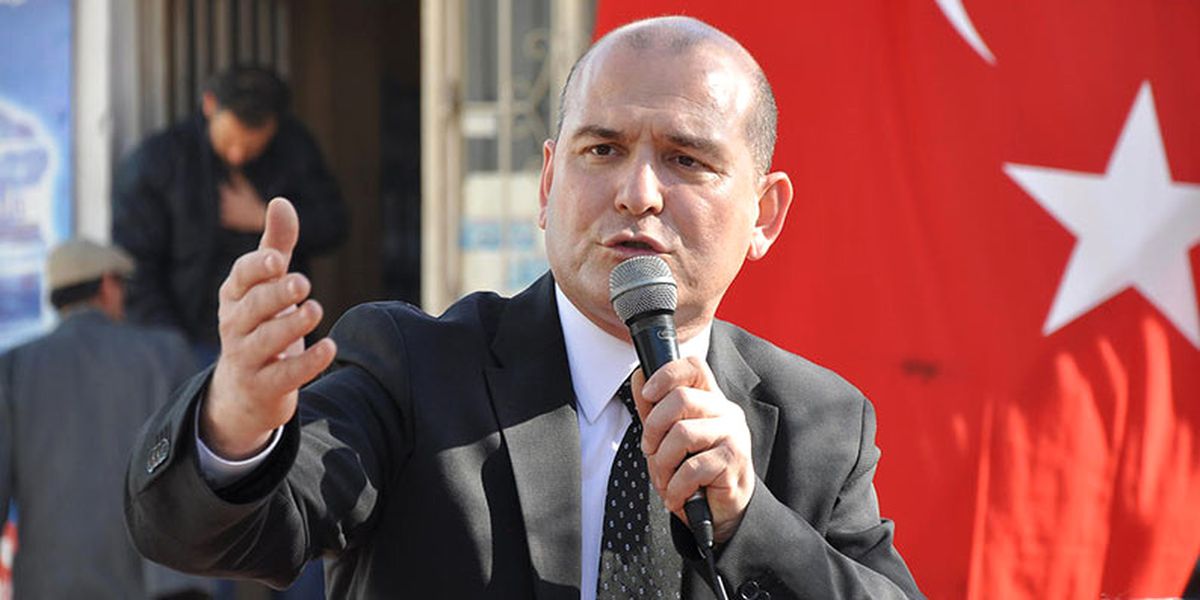 İçişleri Bakanı Soylu Hakkari\'de