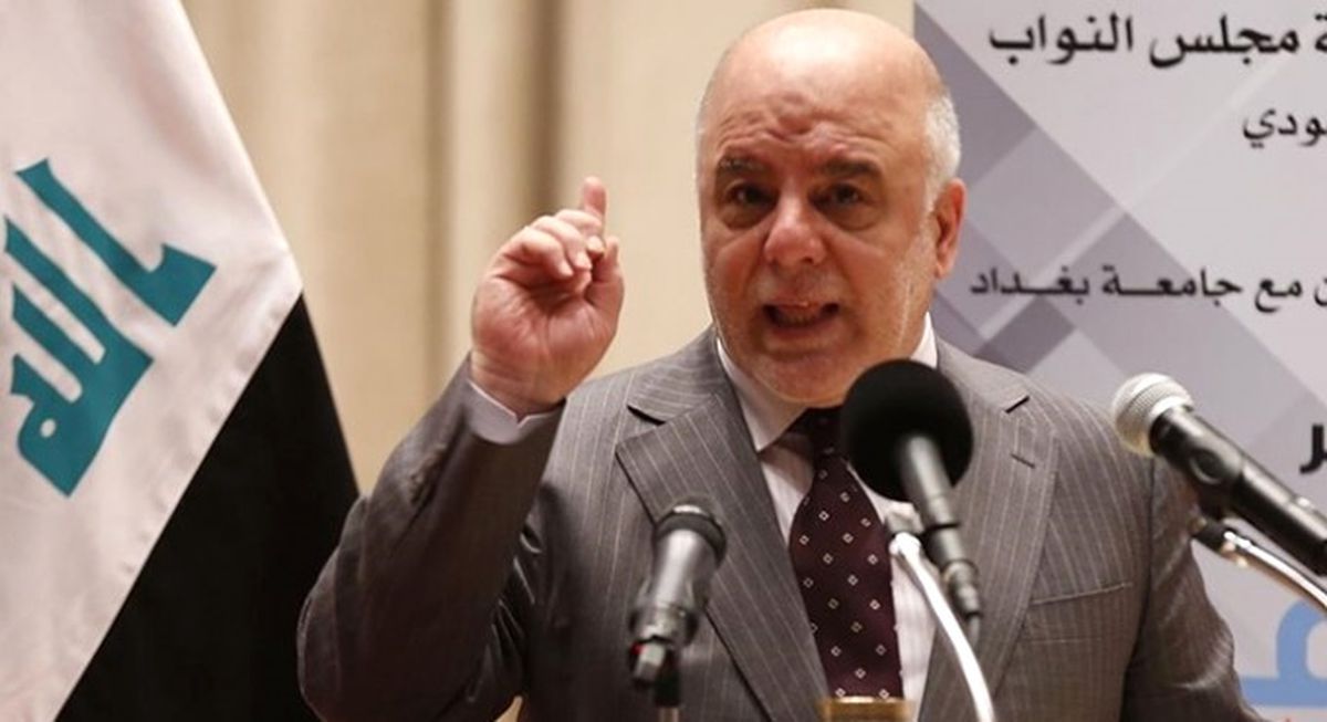 Irak Başbakanı İbadi Açıklaması