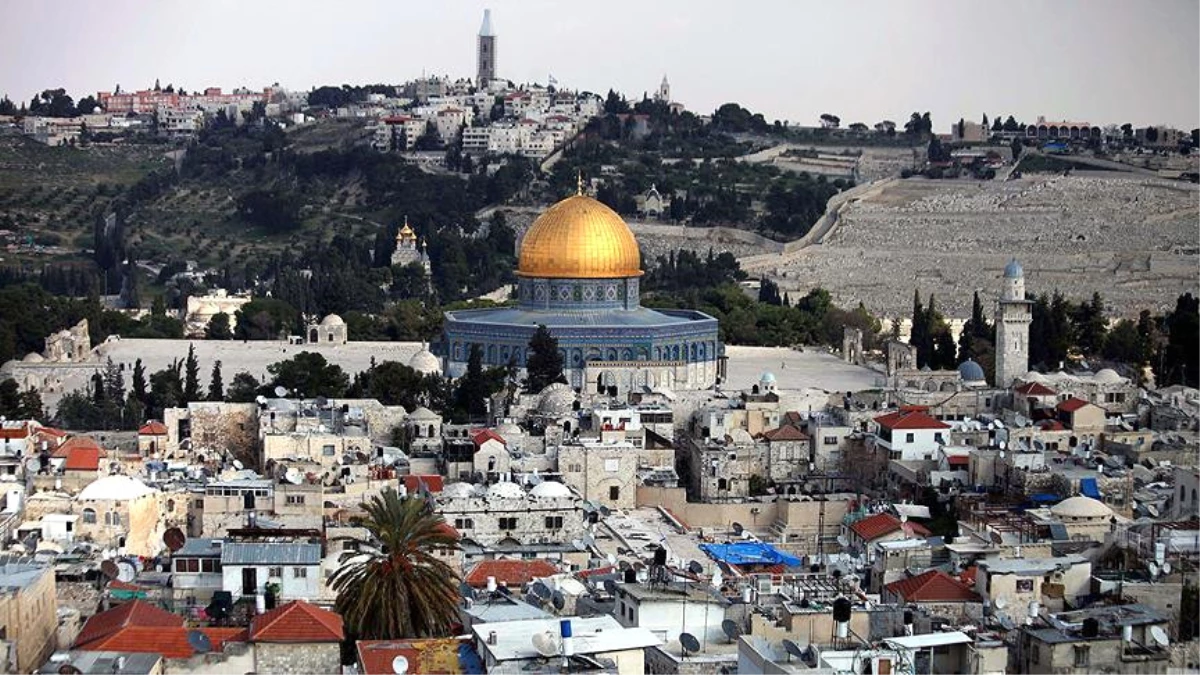 İsrail Mahkemesi Filistinlilerin Kudüs\'le Olan Özel Bağını Tanıdı