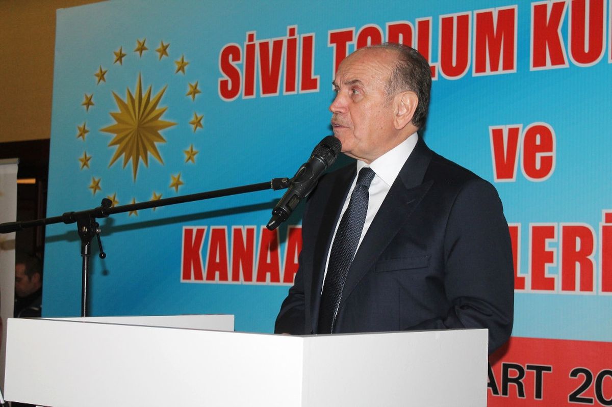 Istanbul\'a Özel Yasa Talebimiz Oldu"