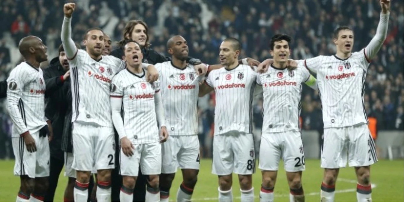 İşte Beşiktaş\'ın Muhtemel Rakipleri!