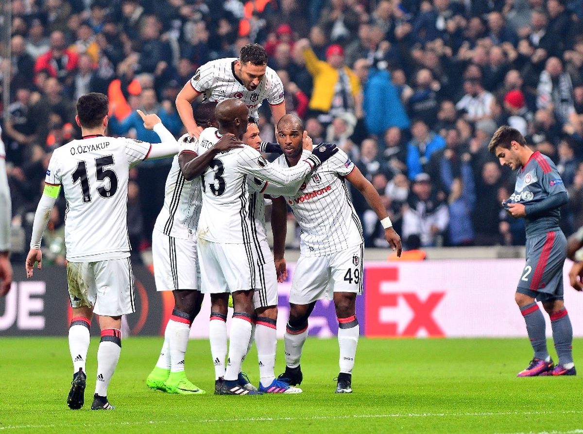 Işte Beşiktaş\'ın Muhtemel Rakipleri