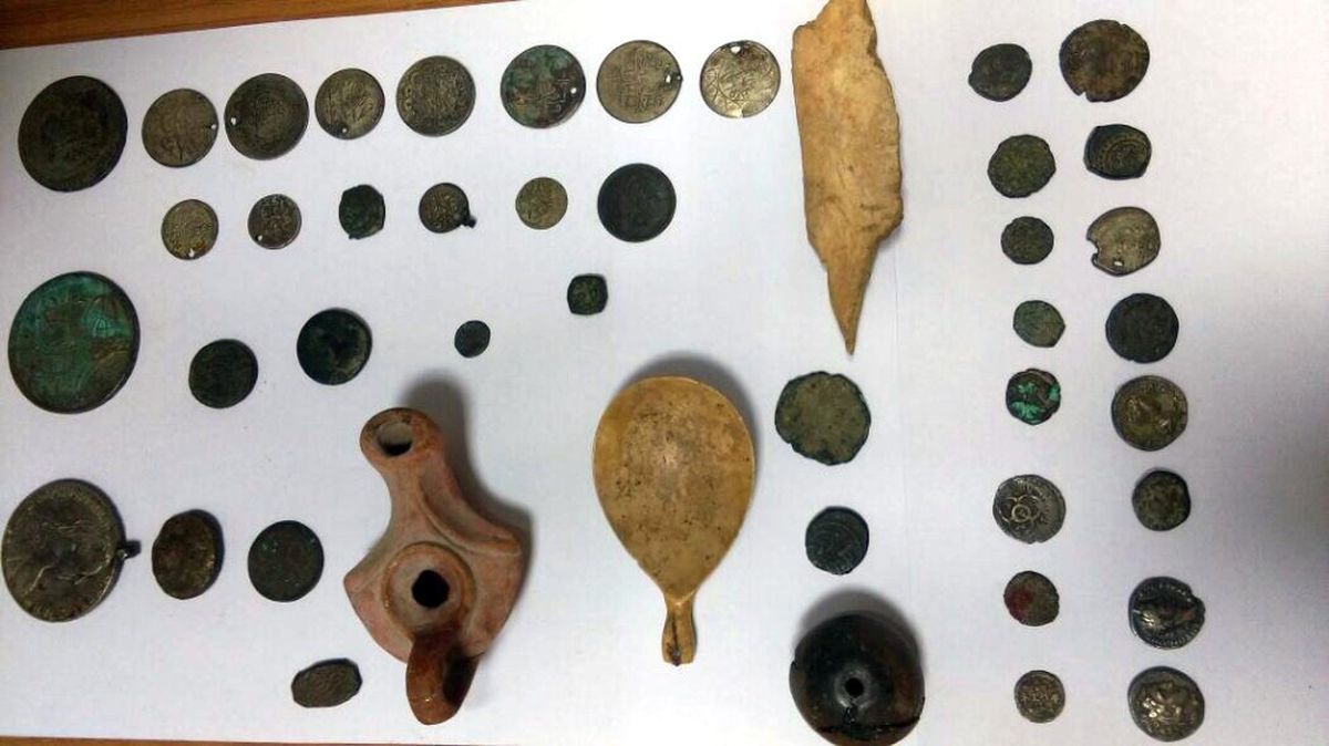 Kadıköy\'de Tarihi Eser Operasyonu: 1 Gözaltı