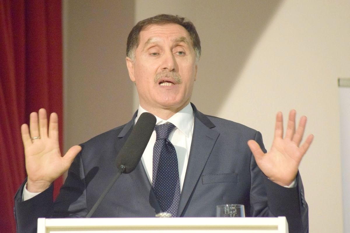 Kamu Başdenetçisi Malkoç "2023 Hedeflerinde Yeni Türkiye Vizyonu" Konferansına Katıldı