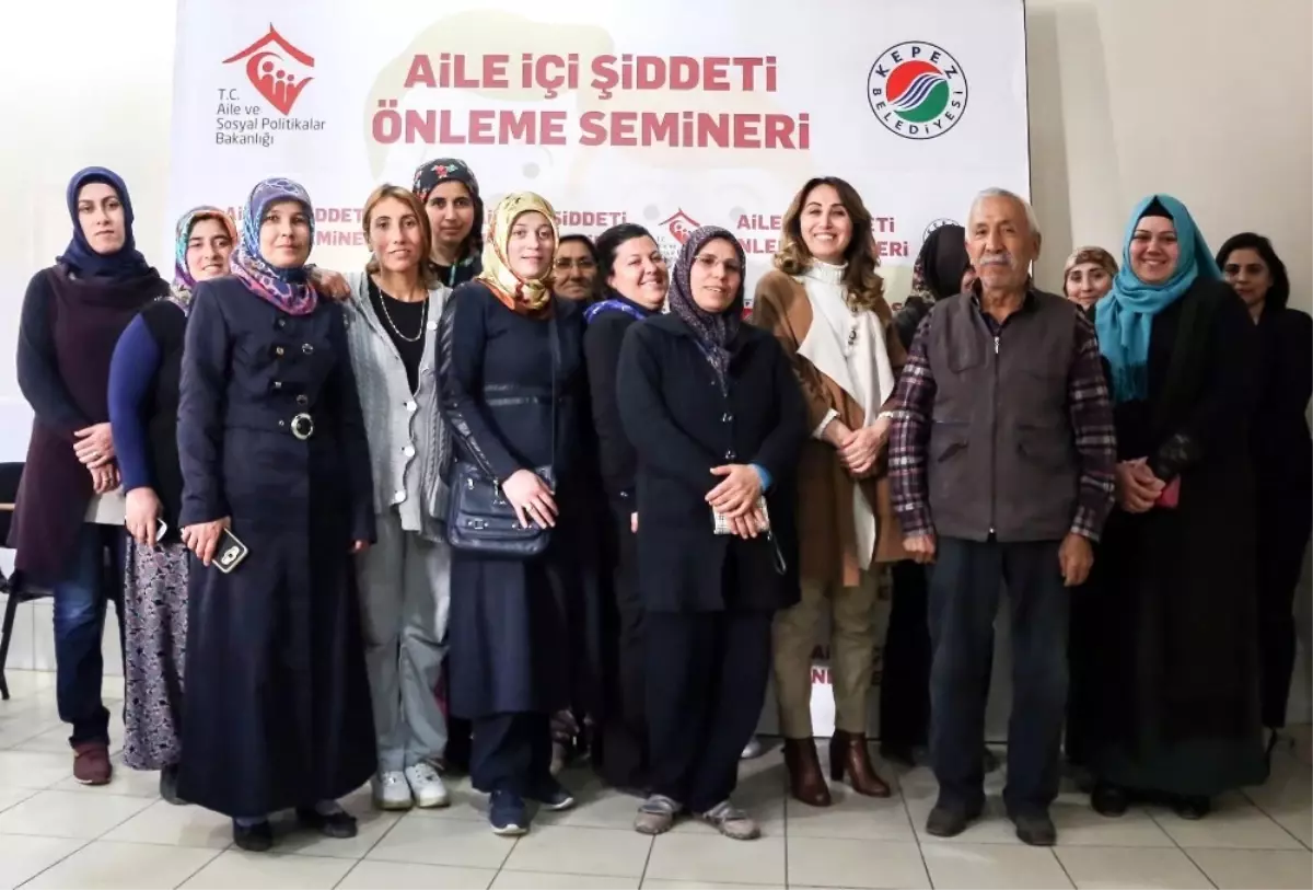 Kepez\'de Aile Seminerleri