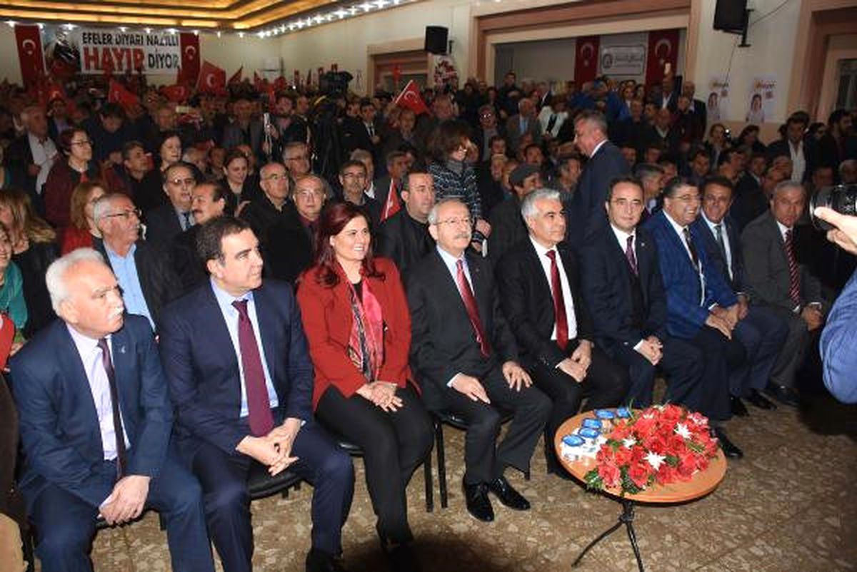 Kılıçdaroğlu: Devleti İyi Yönetecek Adam Diline Hakim Olacak (2)