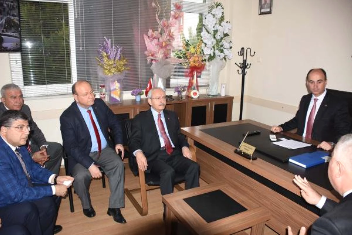Kılıçdaroğlu: Devleti İyi Yönetecek Adam Diline Hakim Olacak (3)