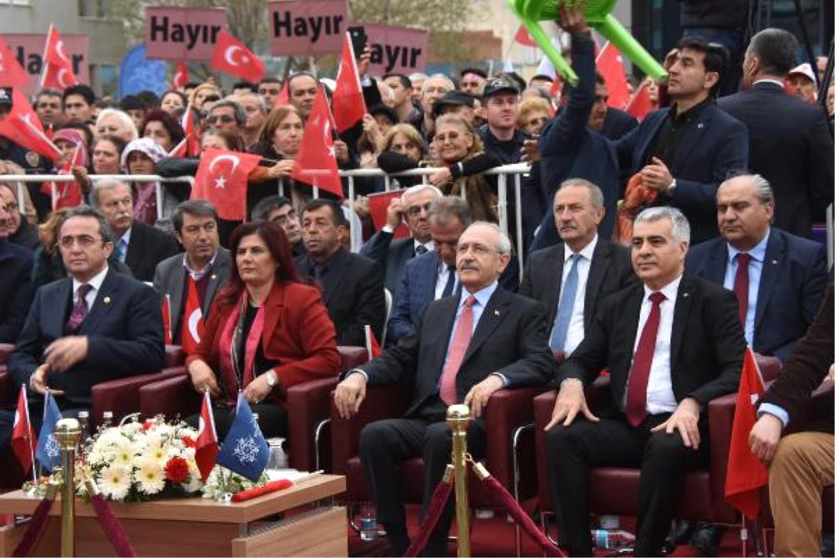 Kılıçdaroğlu: Devleti İyi Yönetecek Adam Diline Hakim Olacak (4)
