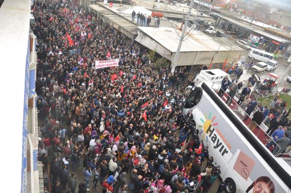 Kılıçdaroğlu: Devleti İyi Yönetecek Adam Diline Hakim Olacak (5)