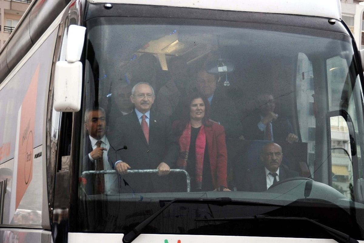Kılıçdaroğlu\'ndan Anayasa Değişikliği Teklifine \'Frensiz Otobüs\' Benzetmesi