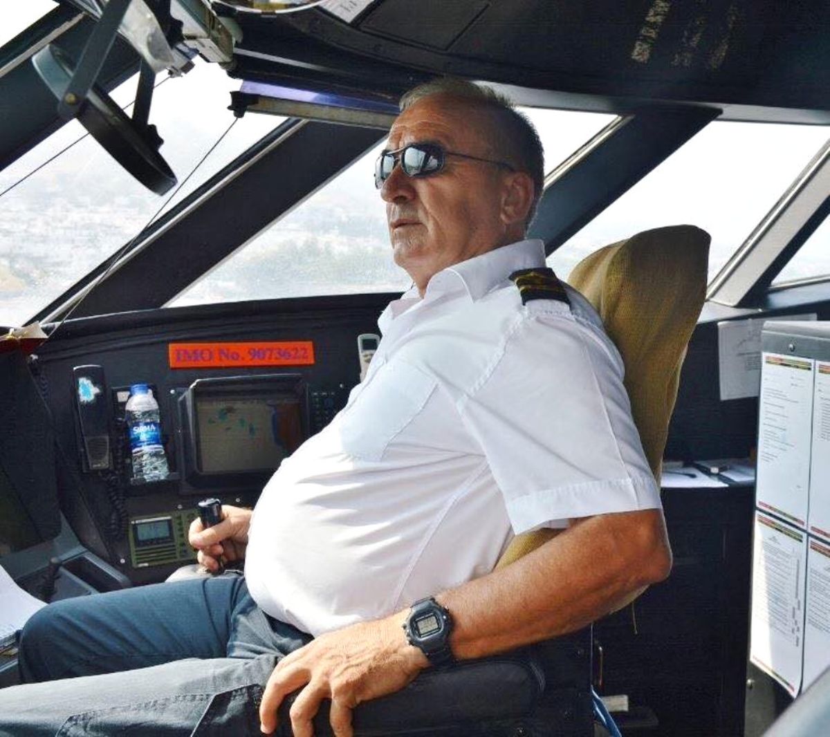 Libya Açıklarında Batan Gemiden Acı Haber