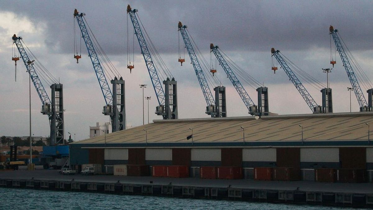 Libya Açıklarında Türk Yük Gemisi Battı, 7 Kişi Kayıp