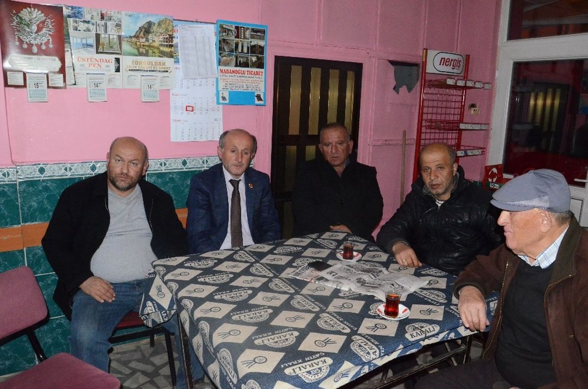 Libya\'da Batan Geminin Mürettebatı İki Kardeş Faciayı Birlikte Yaşadı